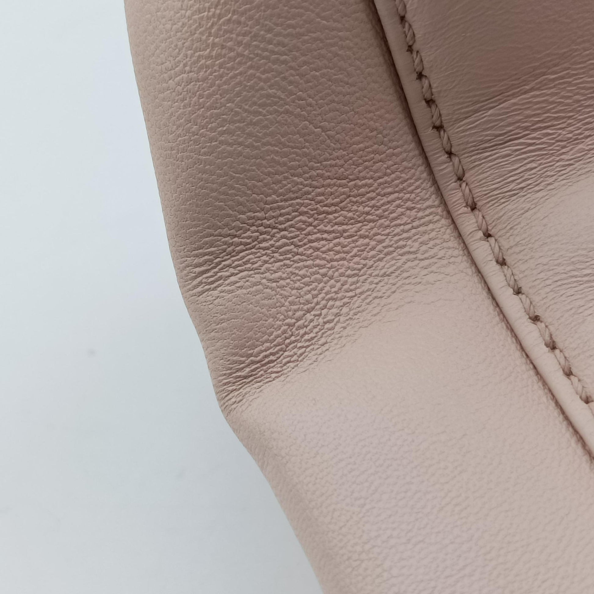 PEEKABOO Pink Leather 8BN244 8BN244-K4P-148-2516ピーカブー ミニ ピンク レザー 8BN244 8BN244-K4P-148-2516