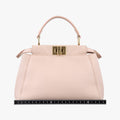 PEEKABOO Pink Leather 8BN244 8BN244-K4P-148-2516ピーカブー ミニ ピンク レザー 8BN244 8BN244-K4P-148-2516