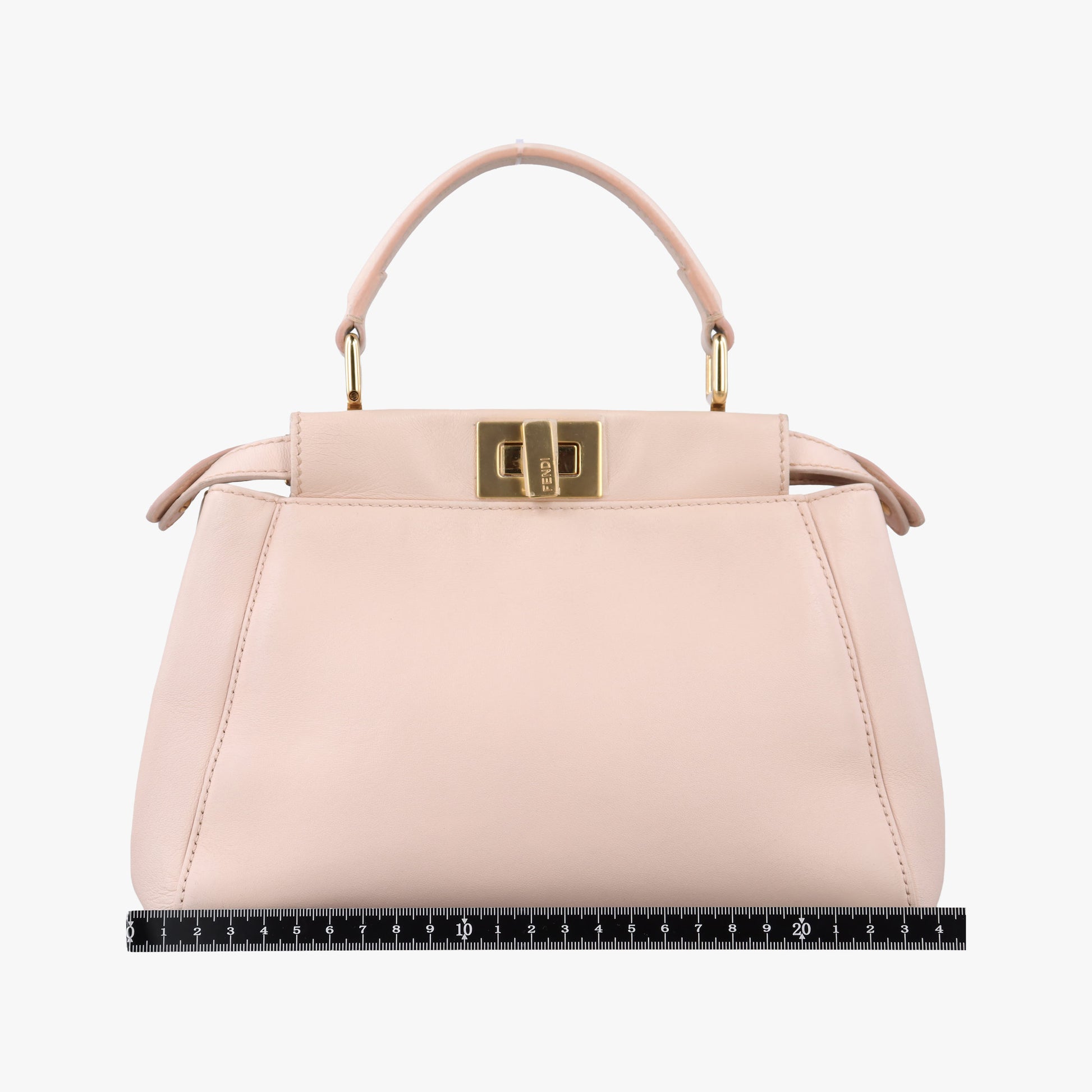 PEEKABOO Pink Leather 8BN244 8BN244-K4P-148-2516ピーカブー ミニ ピンク レザー 8BN244 8BN244-K4P-148-2516