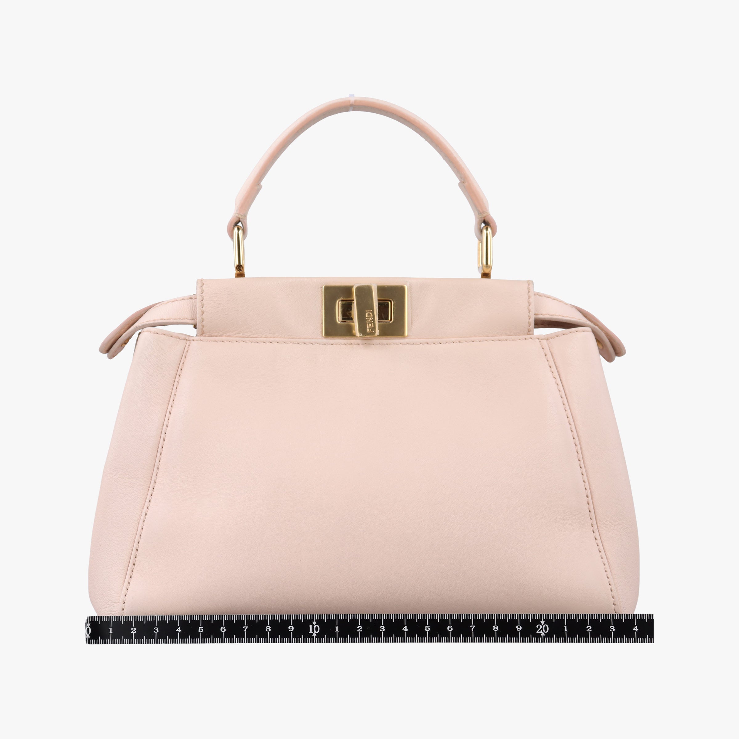 PEEKABOO Pink Leather 8BN244 8BN244-K4P-148-2516ピーカブー ミニ ピンク レザー 8BN244 8BN244-K4P-148-2516