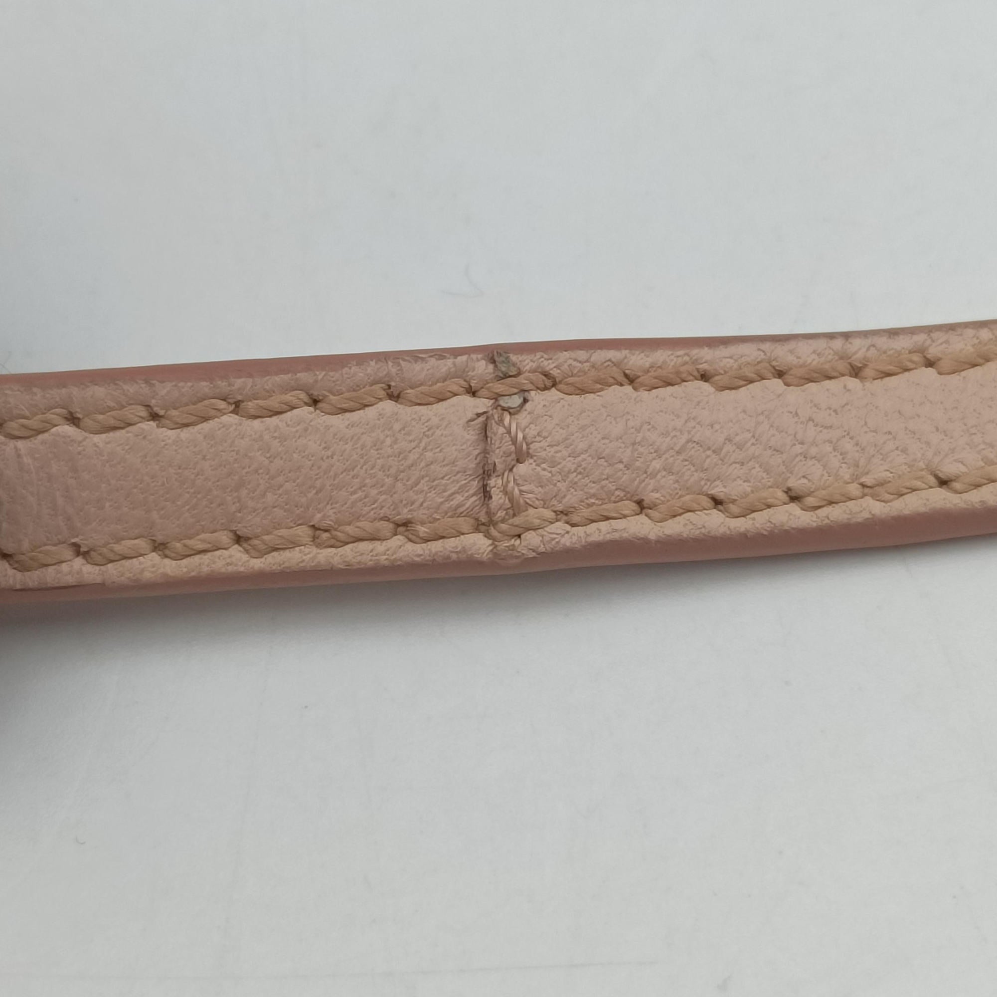 PEEKABOO Pink Leather 8BN244 8BN244-K4P-148-2516ピーカブー ミニ ピンク レザー 8BN244 8BN244-K4P-148-2516