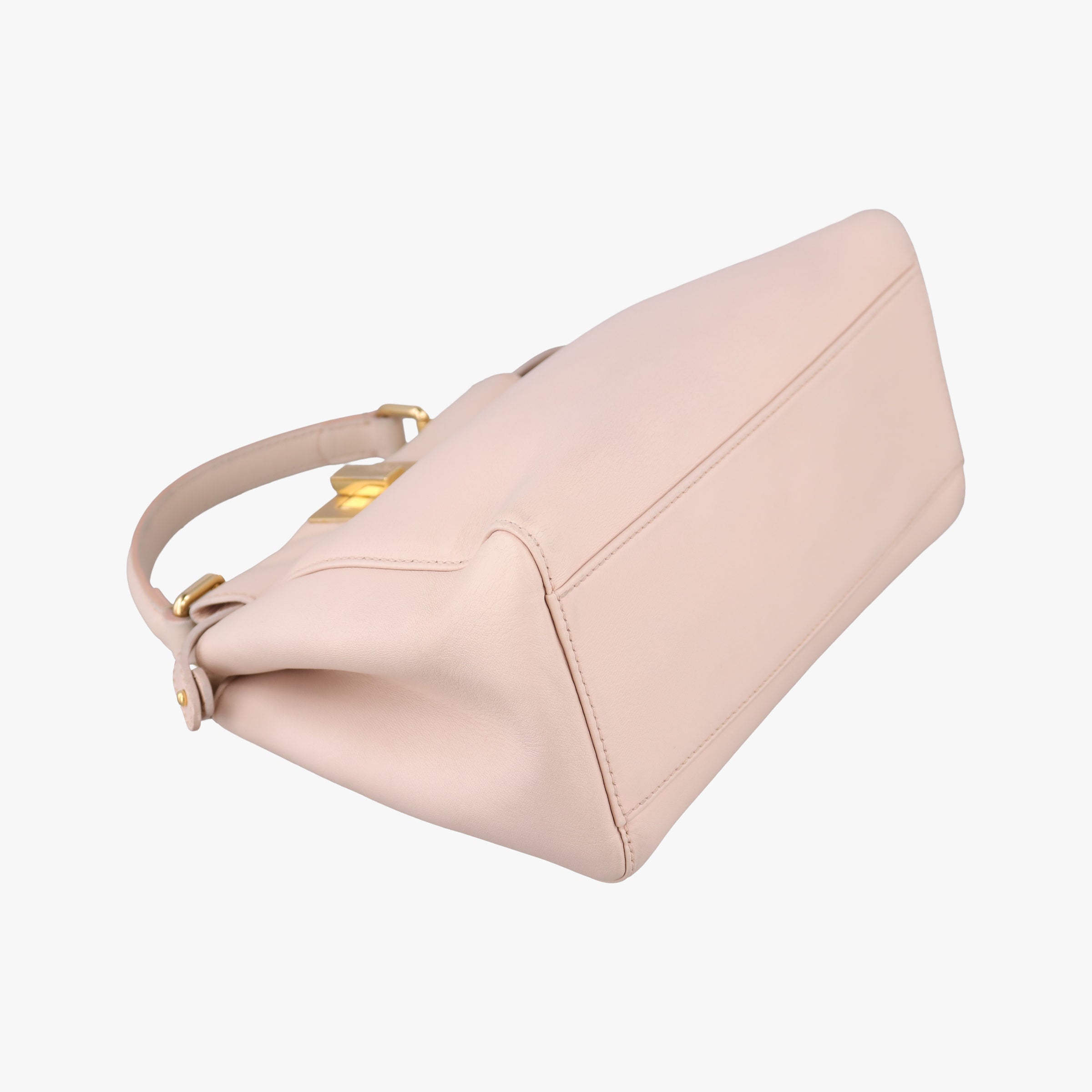 PEEKABOO Pink Leather 8BN244 8BN244-K4P-148-2516ピーカブー ミニ ピンク レザー 8BN244 8BN244-K4P-148-2516