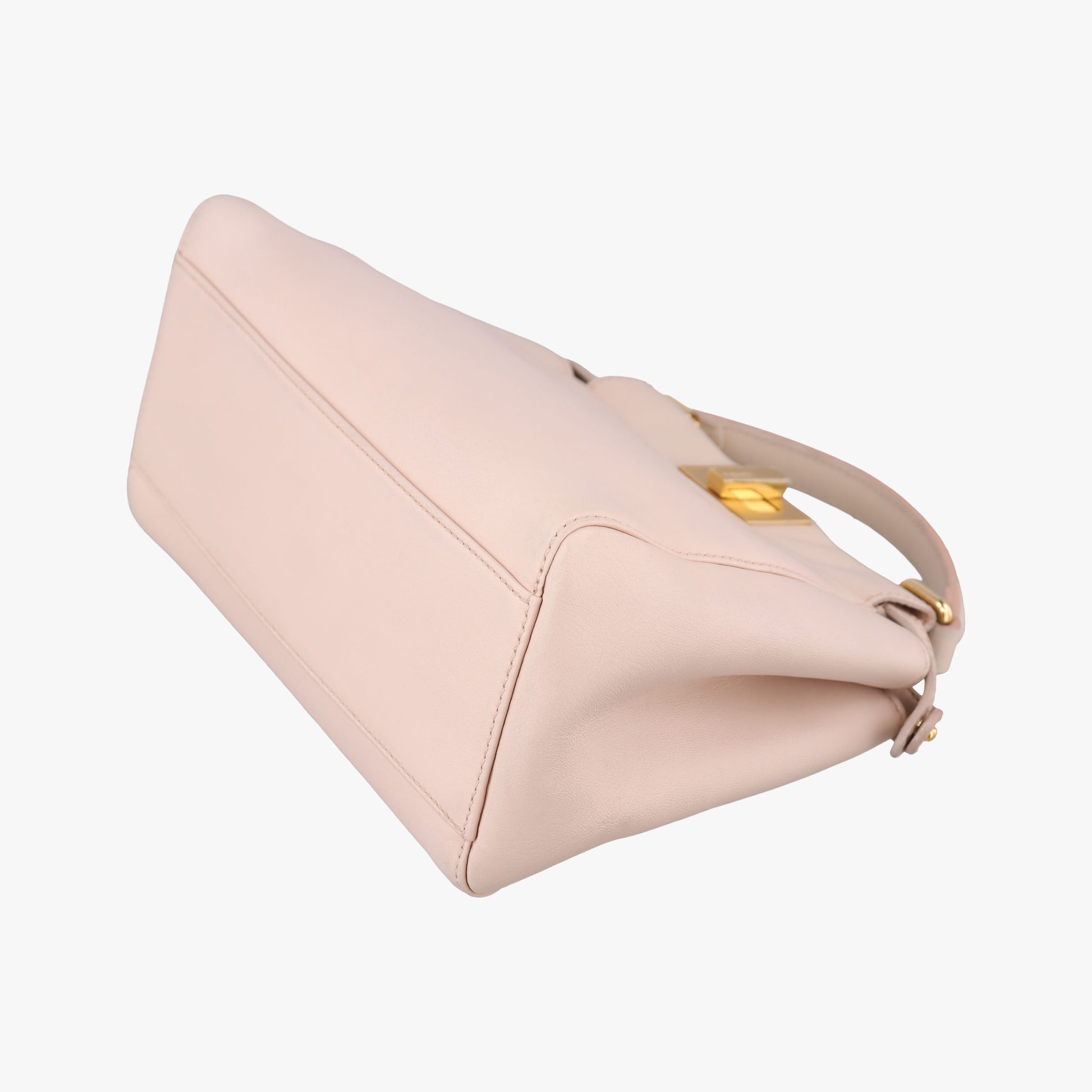 PEEKABOO Pink Leather 8BN244 8BN244-K4P-148-2516ピーカブー ミニ ピンク レザー 8BN244 8BN244-K4P-148-2516