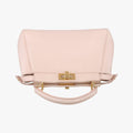 PEEKABOO Pink Leather 8BN244 8BN244-K4P-148-2516ピーカブー ミニ ピンク レザー 8BN244 8BN244-K4P-148-2516