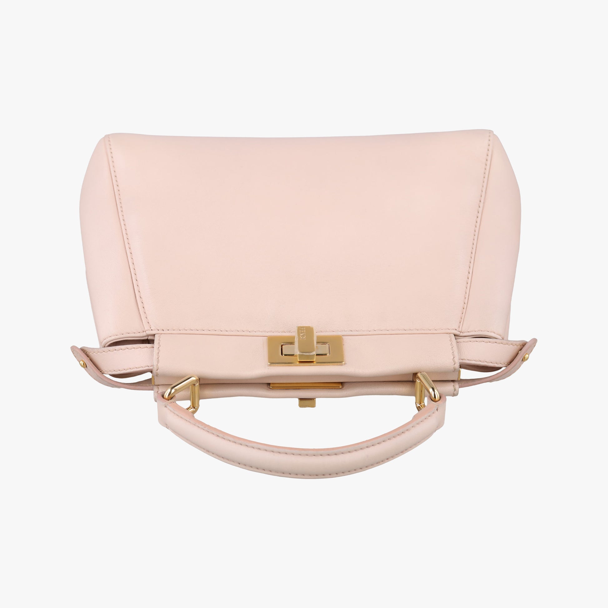 PEEKABOO Pink Leather 8BN244 8BN244-K4P-148-2516ピーカブー ミニ ピンク レザー 8BN244 8BN244-K4P-148-2516