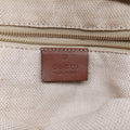 GG Canvas Camel Canvas×Leather 337598 B015701547GGキャンバス キャメル キャンバス×レザー 337598 B015701547