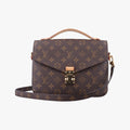 Pochette Metis MM Brown Monogram Canvas M44875 GI3210 IC ChipポシェットメティスMM モノグラム/ブラウン モノグラムキャンバス M44875 GI3210 ICチップ