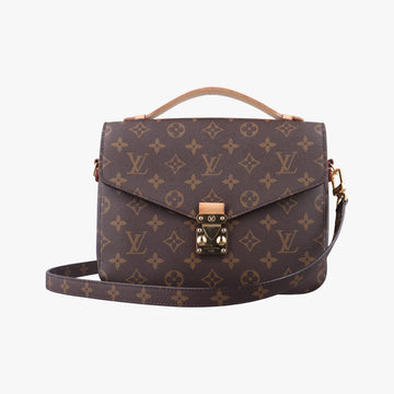 Pochette Metis MM Brown Monogram Canvas M44875 GI3210 IC ChipポシェットメティスMM モノグラム/ブラウン モノグラムキャンバス M44875 GI3210 ICチップ