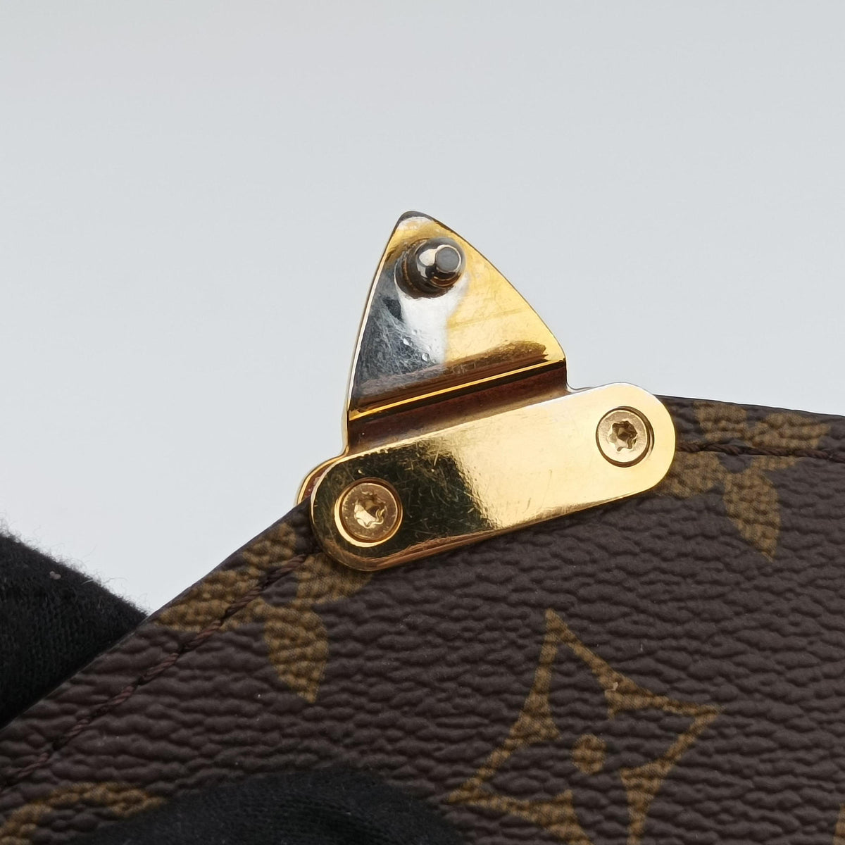 Pochette Metis MM Brown Monogram Canvas M44875 GI3210 IC ChipポシェットメティスMM モノグラム/ブラウン モノグラムキャンバス M44875 GI3210 ICチップ