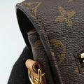 Pochette Metis MM Brown Monogram Canvas M44875 GI3210 IC ChipポシェットメティスMM モノグラム/ブラウン モノグラムキャンバス M44875 GI3210 ICチップ