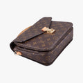 Pochette Metis MM Brown Monogram Canvas M44875 GI3210 IC ChipポシェットメティスMM モノグラム/ブラウン モノグラムキャンバス M44875 GI3210 ICチップ