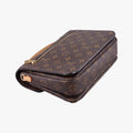 Pochette Metis MM Brown Monogram Canvas M44875 GI3210 IC ChipポシェットメティスMM モノグラム/ブラウン モノグラムキャンバス M44875 GI3210 ICチップ