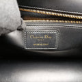 30 Montaigne Black Leather 02-BO-017930 モンテーニュ ブラック レザー 02-BO-0179