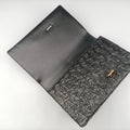 30 Montaigne Black Leather 02-BO-017930 モンテーニュ ブラック レザー 02-BO-0179