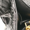 30 Montaigne Black Leather 02-BO-017930 モンテーニュ ブラック レザー 02-BO-0179