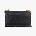 30 Montaigne Black Leather 02-BO-017930 モンテーニュ ブラック レザー 02-BO-0179