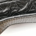 30 Montaigne Black Leather 02-BO-017930 モンテーニュ ブラック レザー 02-BO-0179