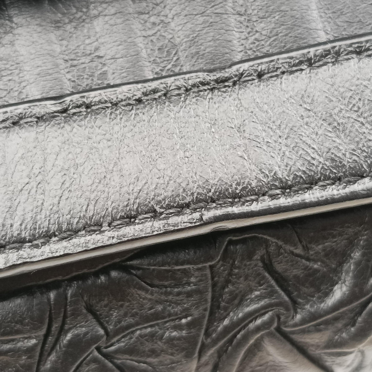 30 Montaigne Black Leather 02-BO-017930 モンテーニュ ブラック レザー 02-BO-0179