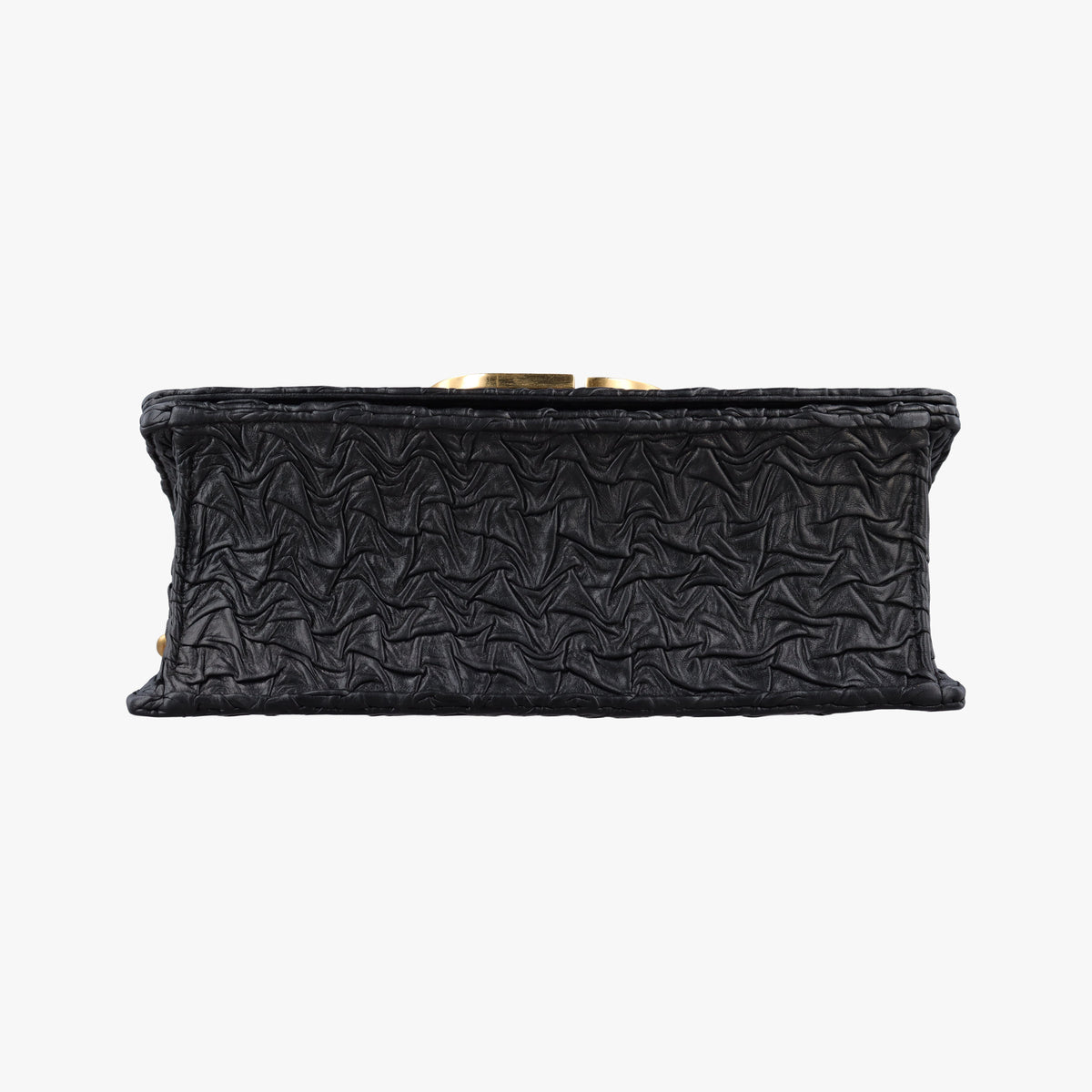 30 Montaigne Black Leather 02-BO-017930 モンテーニュ ブラック レザー 02-BO-0179