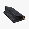 30 Montaigne Black Leather 02-BO-017930 モンテーニュ ブラック レザー 02-BO-0179