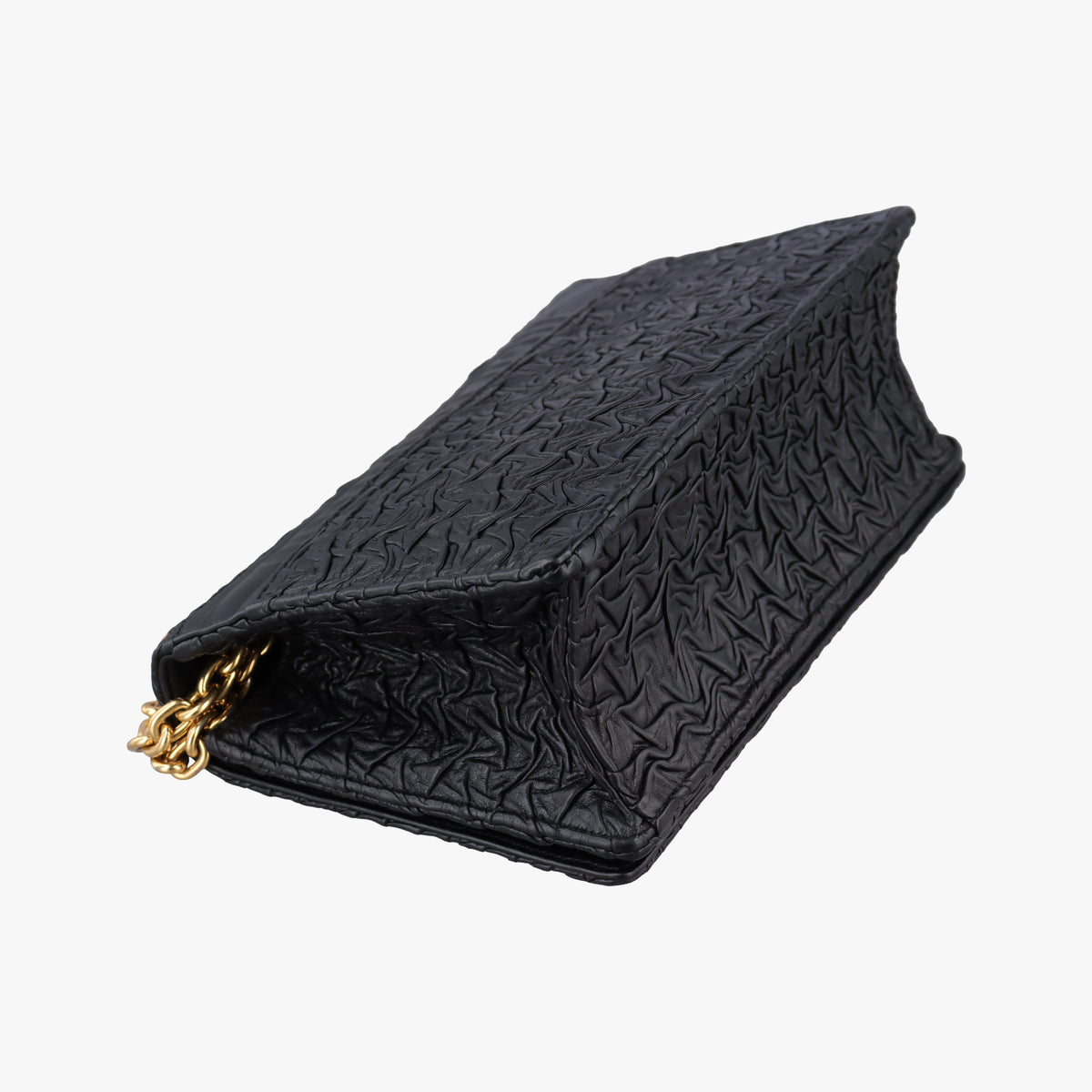 30 Montaigne Black Leather 02-BO-017930 モンテーニュ ブラック レザー 02-BO-0179