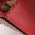 Sylvie Red×navy Leather 421882 I019562079シルヴィ レッド×ネイビー レザー 421882 I019562079