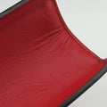 Sylvie Red×navy Leather 421882 I019562079シルヴィ レッド×ネイビー レザー 421882 I019562079