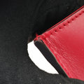 Sylvie Red×navy Leather 421882 I019562079シルヴィ レッド×ネイビー レザー 421882 I019562079