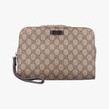 GG Supreme Beige x Brown PVC coated canvas 201755 GG スプリーム ベージュxブラウン PVCコーティングキャンバス 201755 