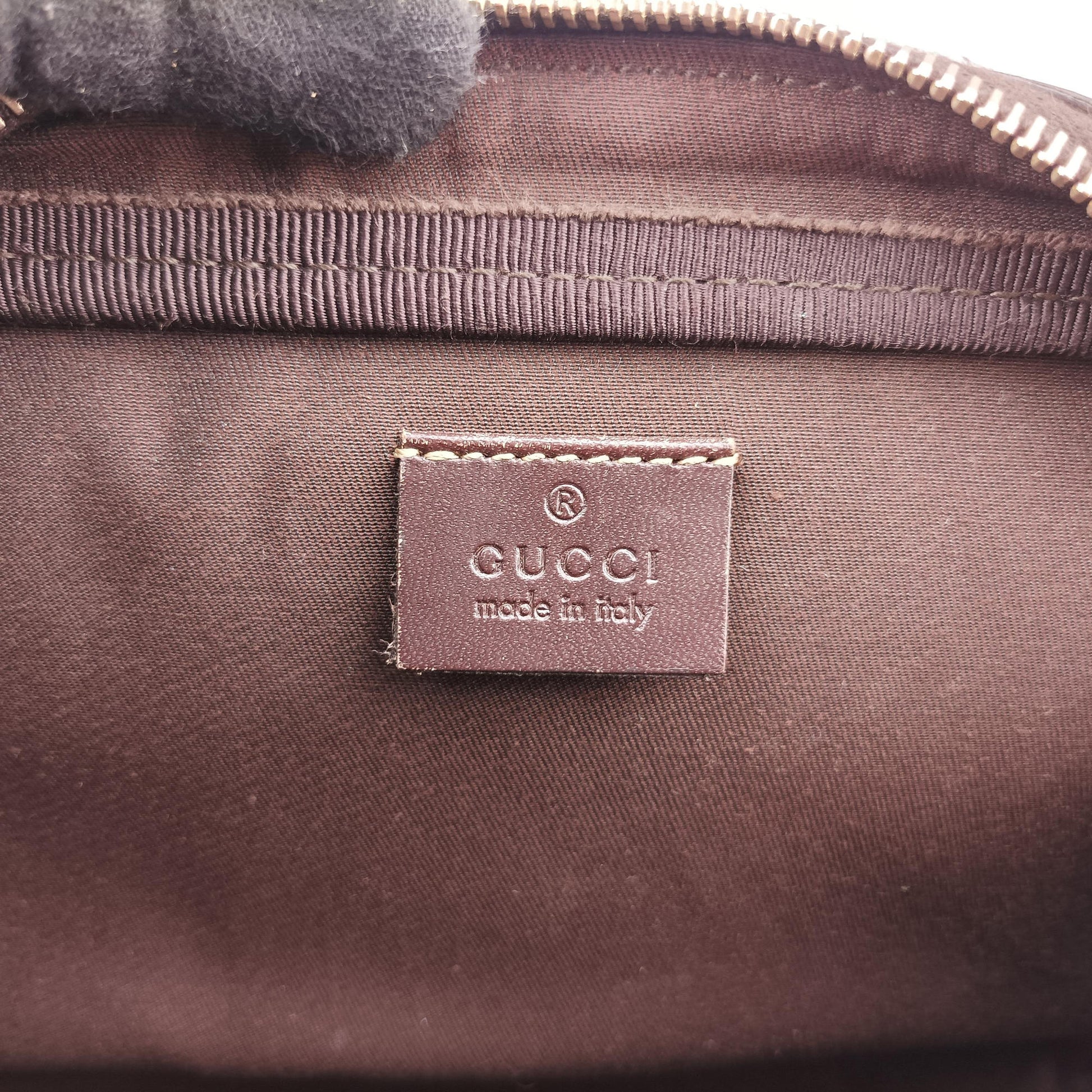 GG Supreme Beige x Brown PVC coated canvas 201755 GG スプリーム ベージュxブラウン PVCコーティングキャンバス 201755 