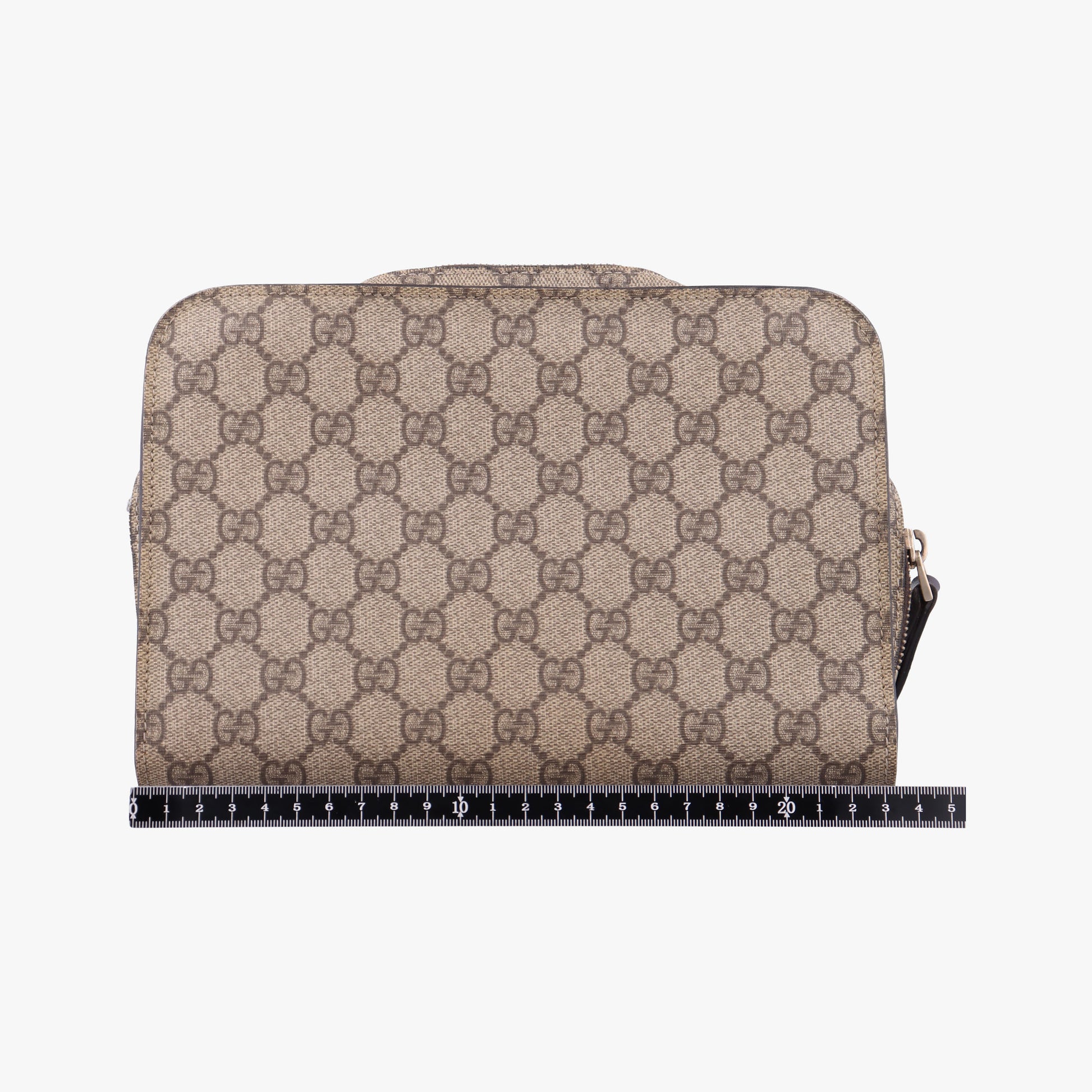GG Supreme Beige x Brown PVC coated canvas 201755 GG スプリーム ベージュxブラウン PVCコーティングキャンバス 201755 