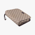 GG Supreme Beige x Brown PVC coated canvas 201755 GG スプリーム ベージュxブラウン PVCコーティングキャンバス 201755 