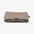 GG Supreme Beige x Brown PVC coated canvas 201755 GG スプリーム ベージュxブラウン PVCコーティングキャンバス 201755 