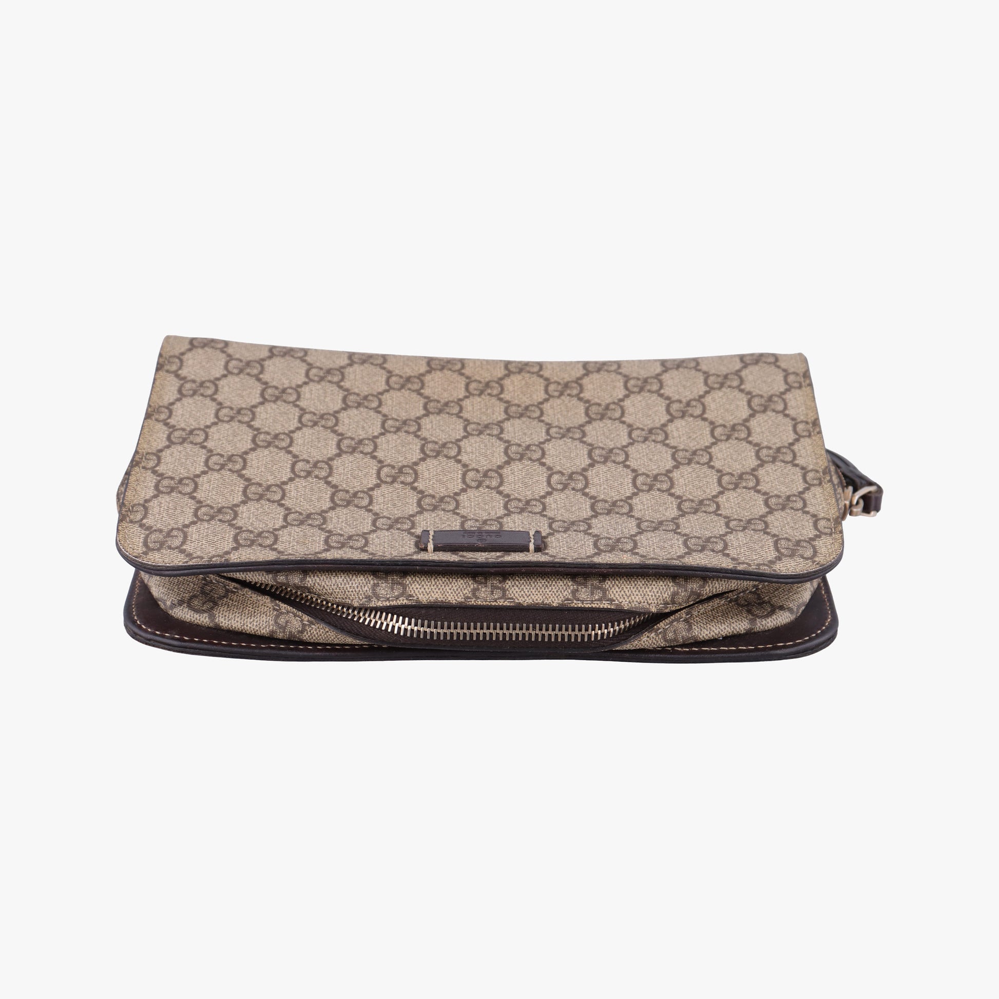 GG Supreme Beige x Brown PVC coated canvas 201755 GG スプリーム ベージュxブラウン PVCコーティングキャンバス 201755 
