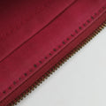 Pre-owned Louis Vuitton Schet Accessoir Red Monogram Vernis M91574 handbag | stylenewstar