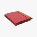 FAYE Red Leather × suede 04185656-04フェイ レッド レザー×スエード 04185656-04