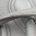 luggage nano shopper Grey Leather U-CU-0127ラゲージナノショッパー グレー レザー U-CU-0127