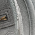 luggage nano shopper Grey Leather U-CU-0127ラゲージナノショッパー グレー レザー U-CU-0127