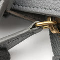 luggage nano shopper Grey Leather U-CU-0127ラゲージナノショッパー グレー レザー U-CU-0127