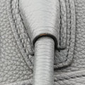 luggage nano shopper Grey Leather U-CU-0127ラゲージナノショッパー グレー レザー U-CU-0127