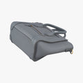 luggage nano shopper Grey Leather U-CU-0127ラゲージナノショッパー グレー レザー U-CU-0127