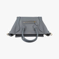 luggage nano shopper Grey Leather U-CU-0127ラゲージナノショッパー グレー レザー U-CU-0127