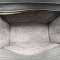 luggage nano shopper Grey Leather U-CU-0127ラゲージナノショッパー グレー レザー U-CU-0127