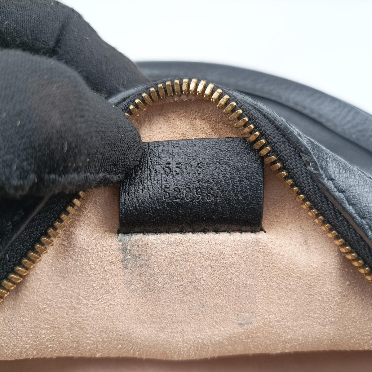 Ophidia Black Leather 550618 F029150948オフィディア ブラック レザー 550618 F029150948