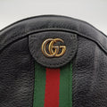 Ophidia Black Leather 550618 F029150948オフィディア ブラック レザー 550618 F029150948