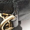 Ophidia Black Leather 550618 F029150948オフィディア ブラック レザー 550618 F029150948