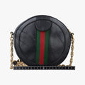 Ophidia Black Leather 550618 F029150948オフィディア ブラック レザー 550618 F029150948