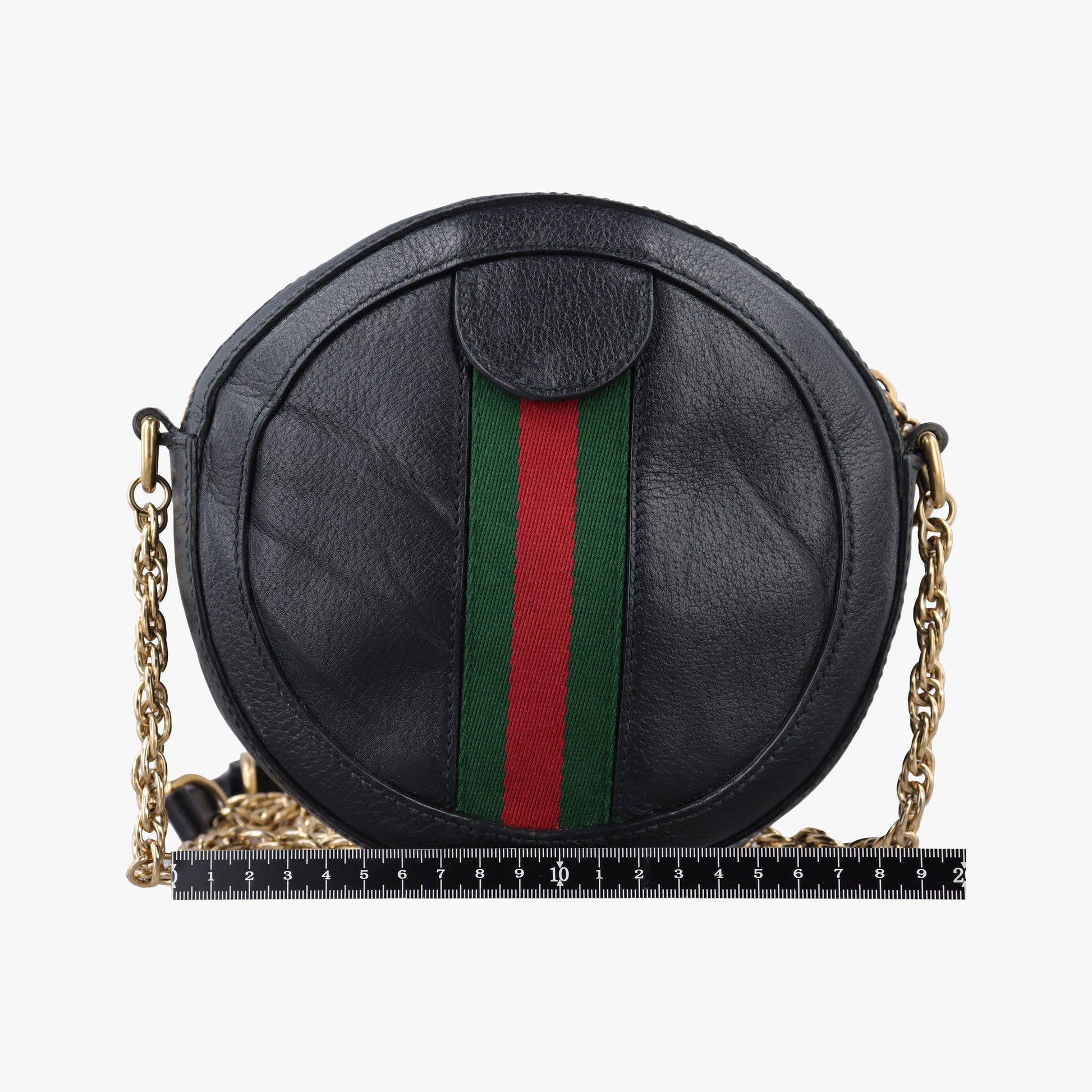 Ophidia Black Leather 550618 F029150948オフィディア ブラック レザー 550618 F029150948