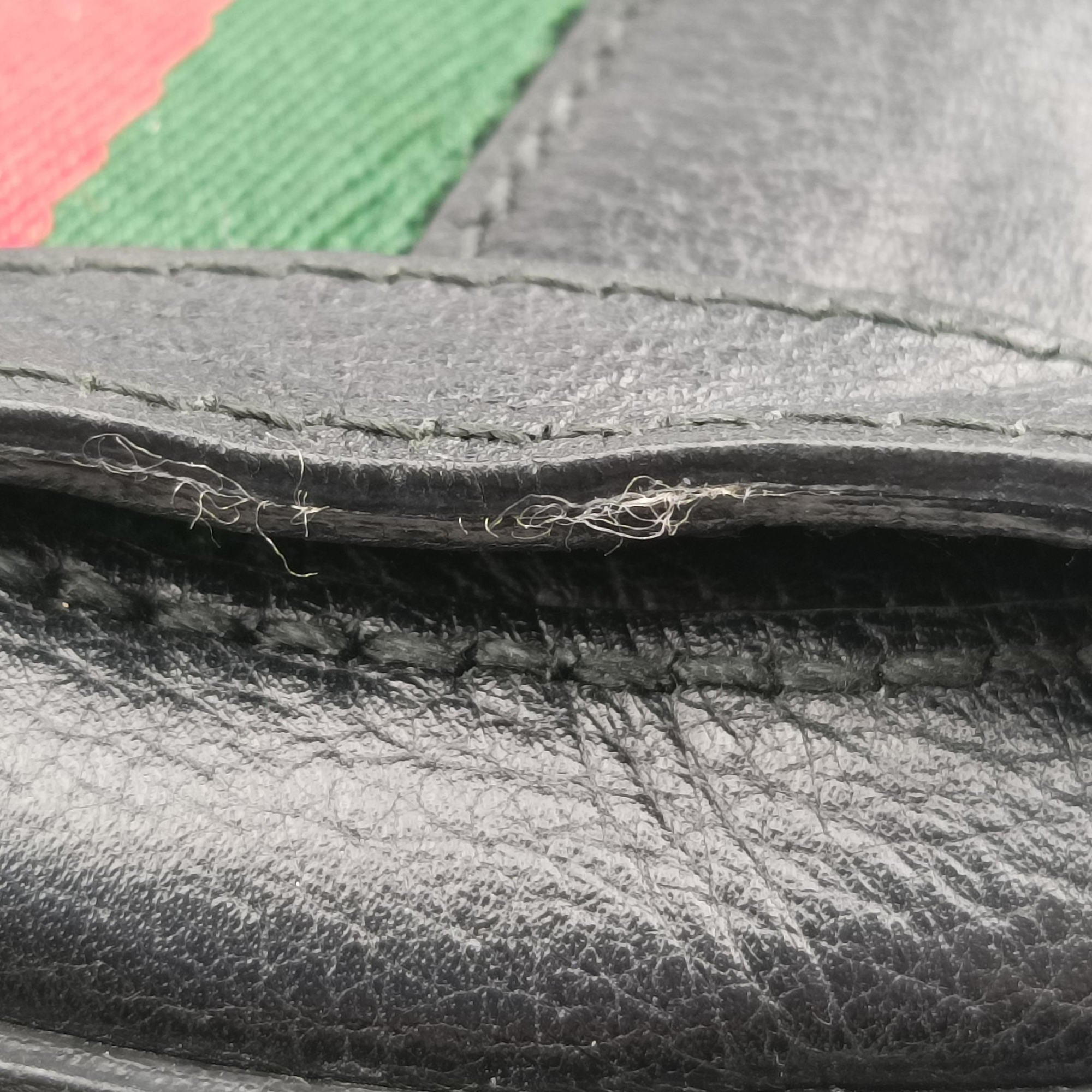 Ophidia Black Leather 550618 F029150948オフィディア ブラック レザー 550618 F029150948