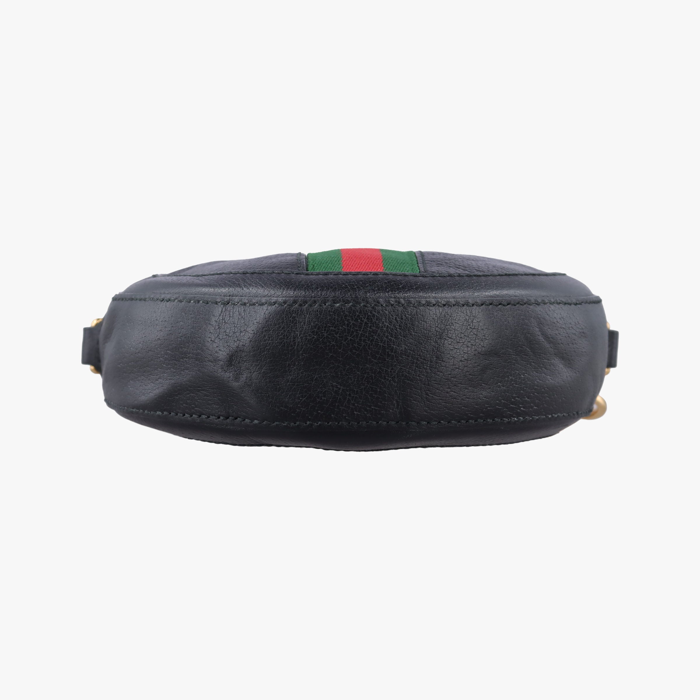 Ophidia Black Leather 550618 F029150948オフィディア ブラック レザー 550618 F029150948